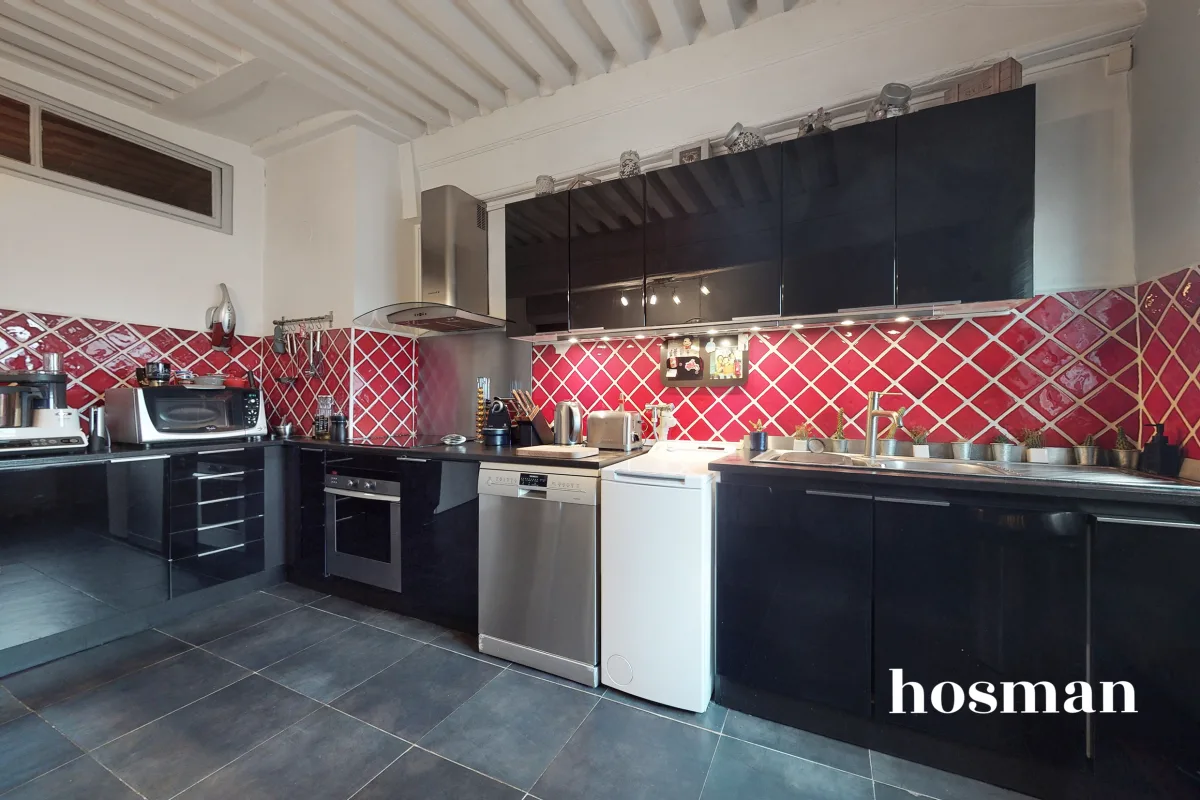 Appartement de 107.0 m² à Lyon