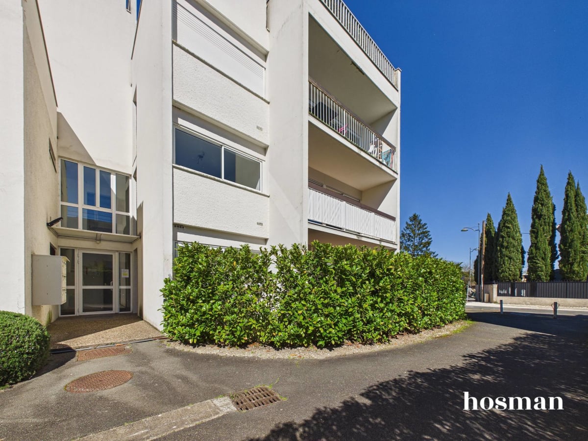 Appartement de 80.9 m² à Le Bouscat