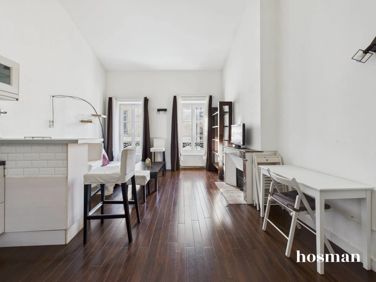 Appartement de 45.0 m² à Bordeaux