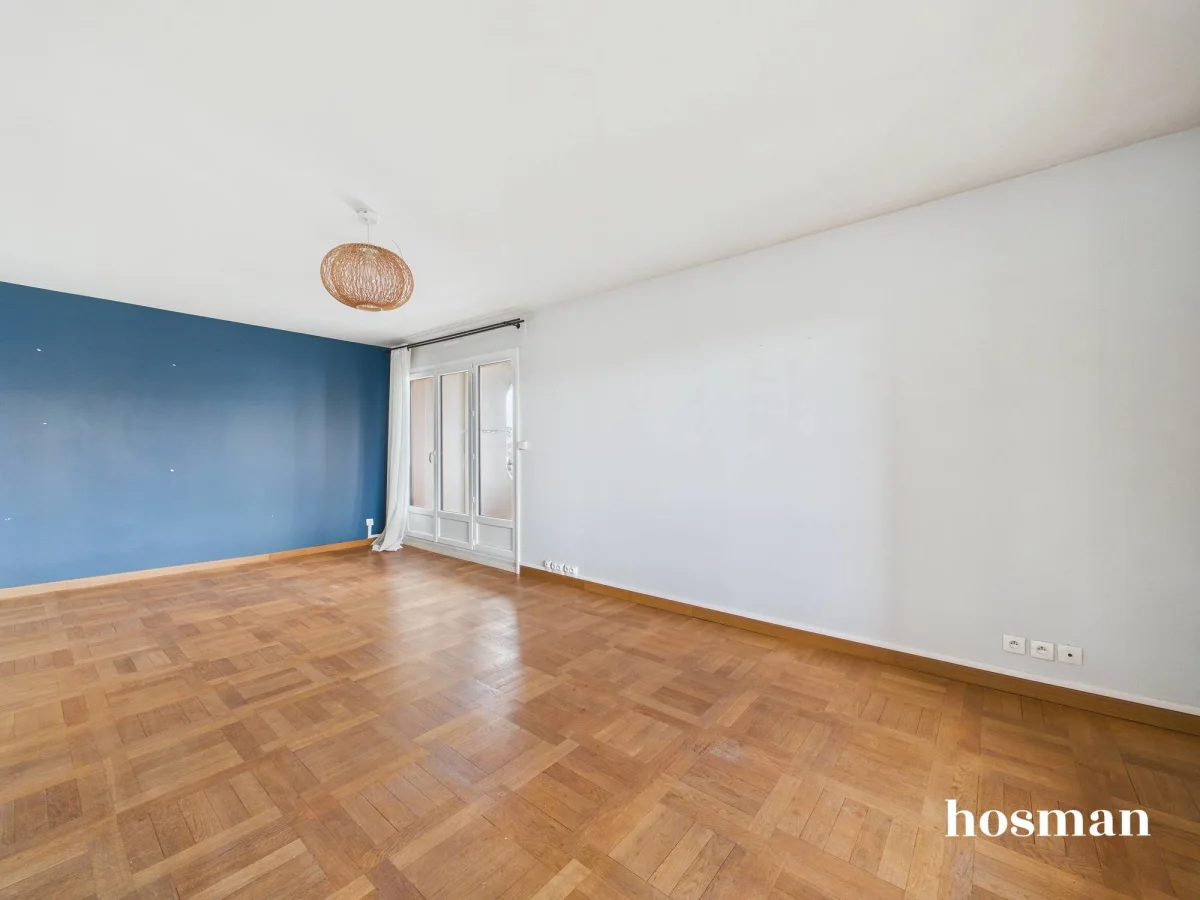 Appartement de 91.15 m² à Lyon