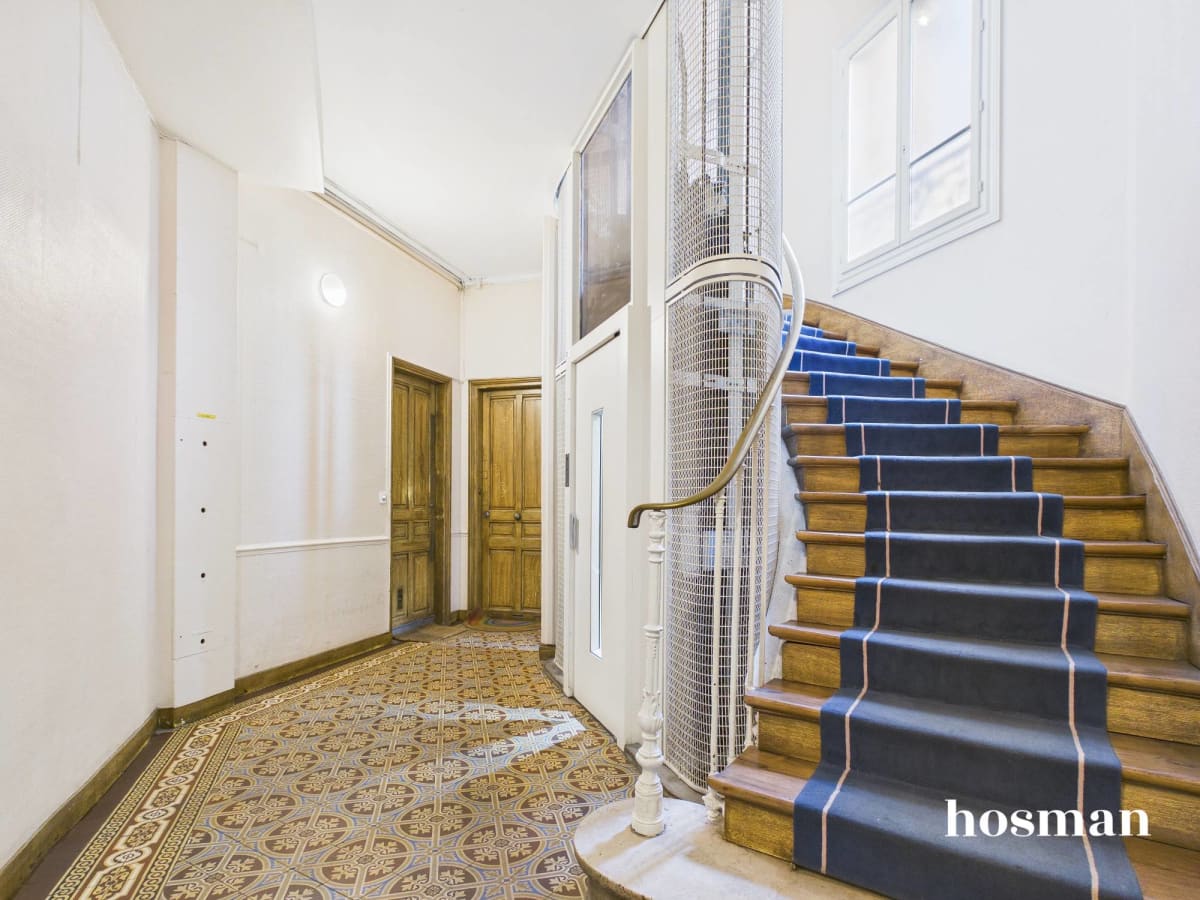 Appartement de 62.12 m² à Paris