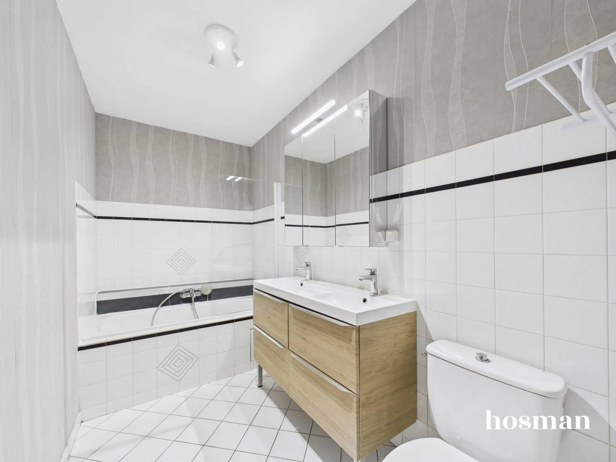 Appartement de 93.33 m² à Nantes