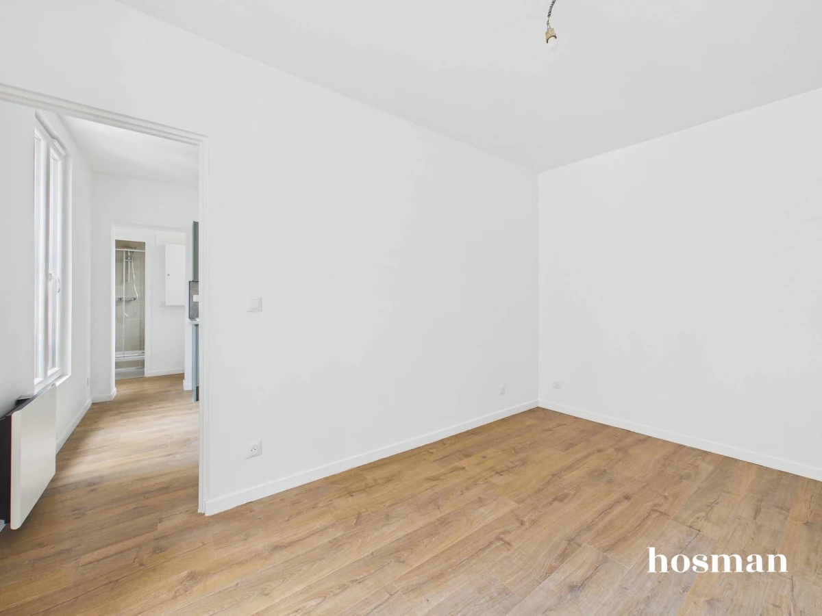 Appartement de 28.0 m² à Paris