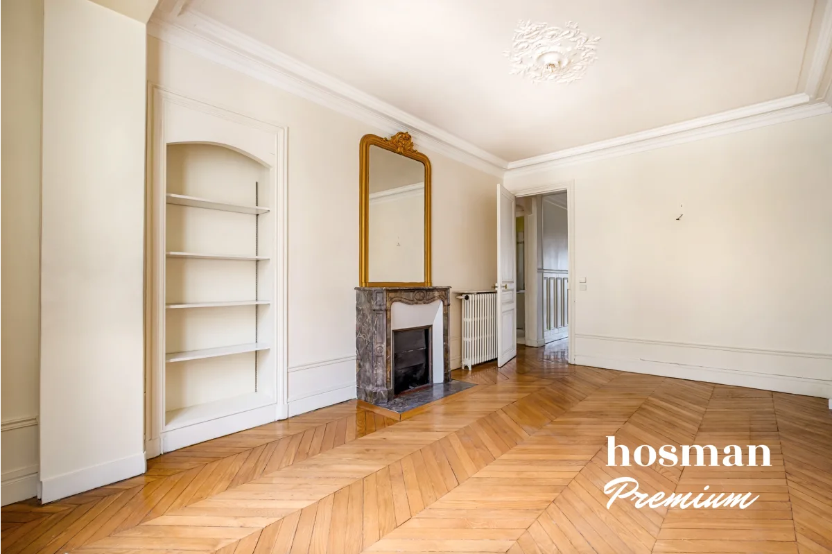 Appartement de 95.85 m² à Paris
