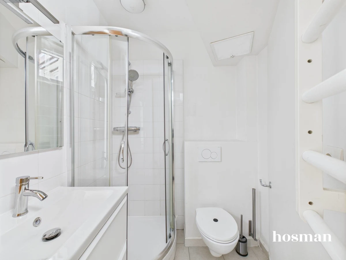 Appartement de 35.0 m² à Boulogne-Billancourt