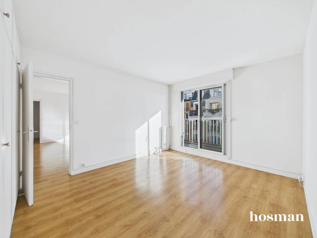 Appartement de 57.0 m² à Paris
