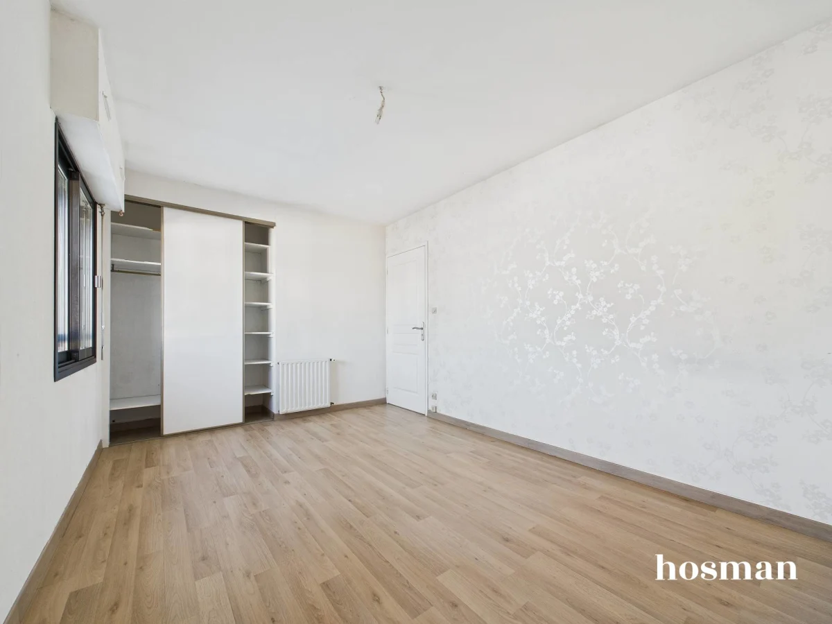 Appartement de 93.33 m² à Nantes