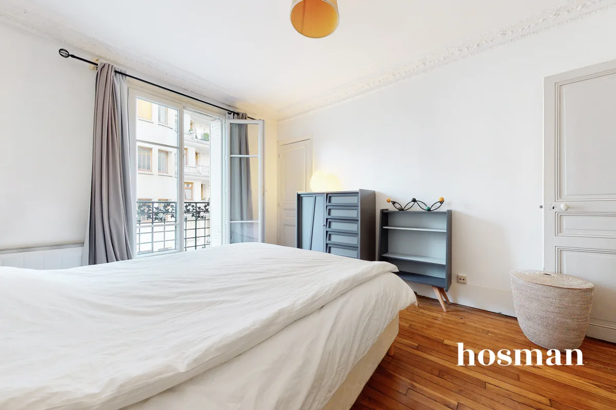 Appartement de 42.0 m² à Paris