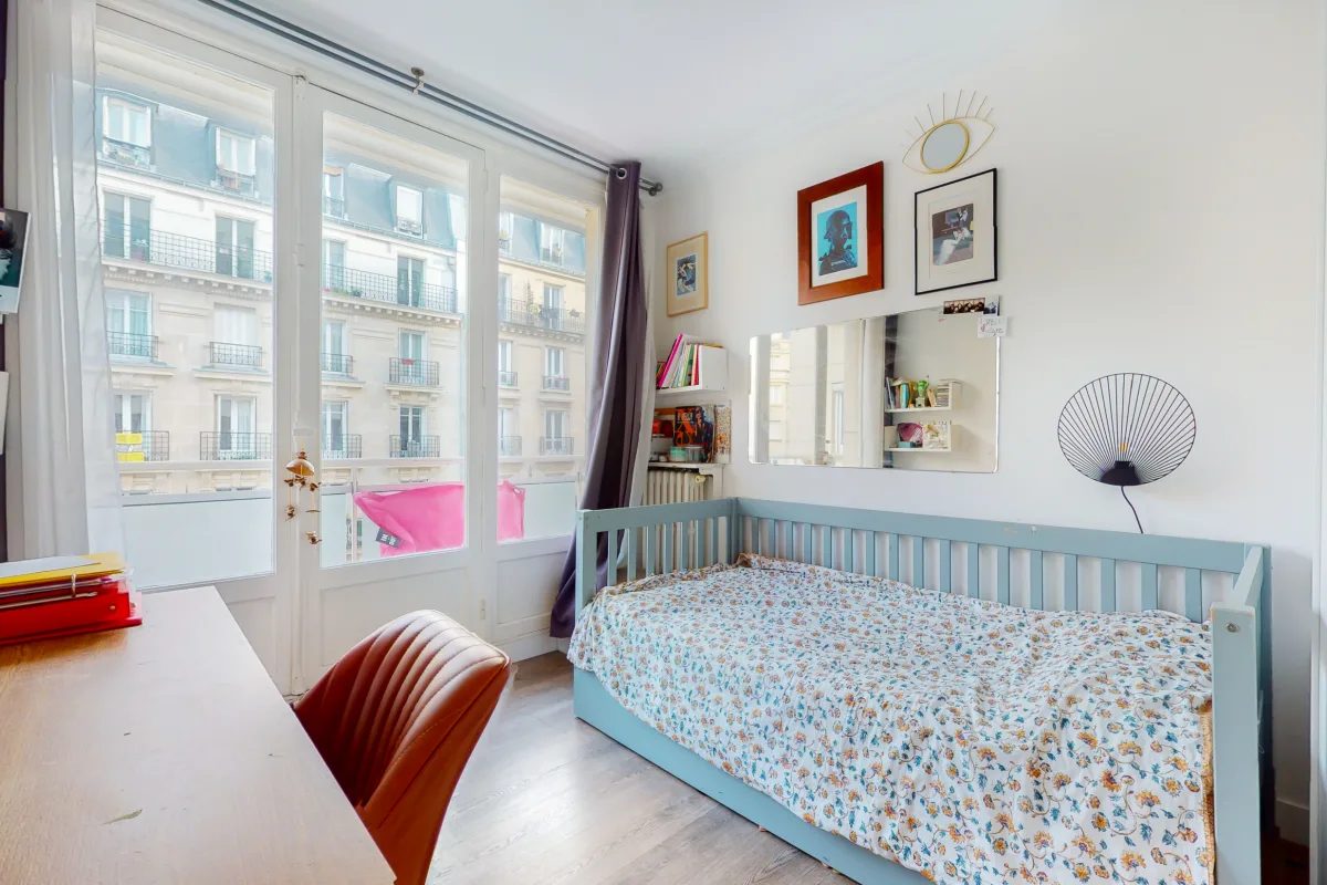 Appartement de 69.0 m² à Paris