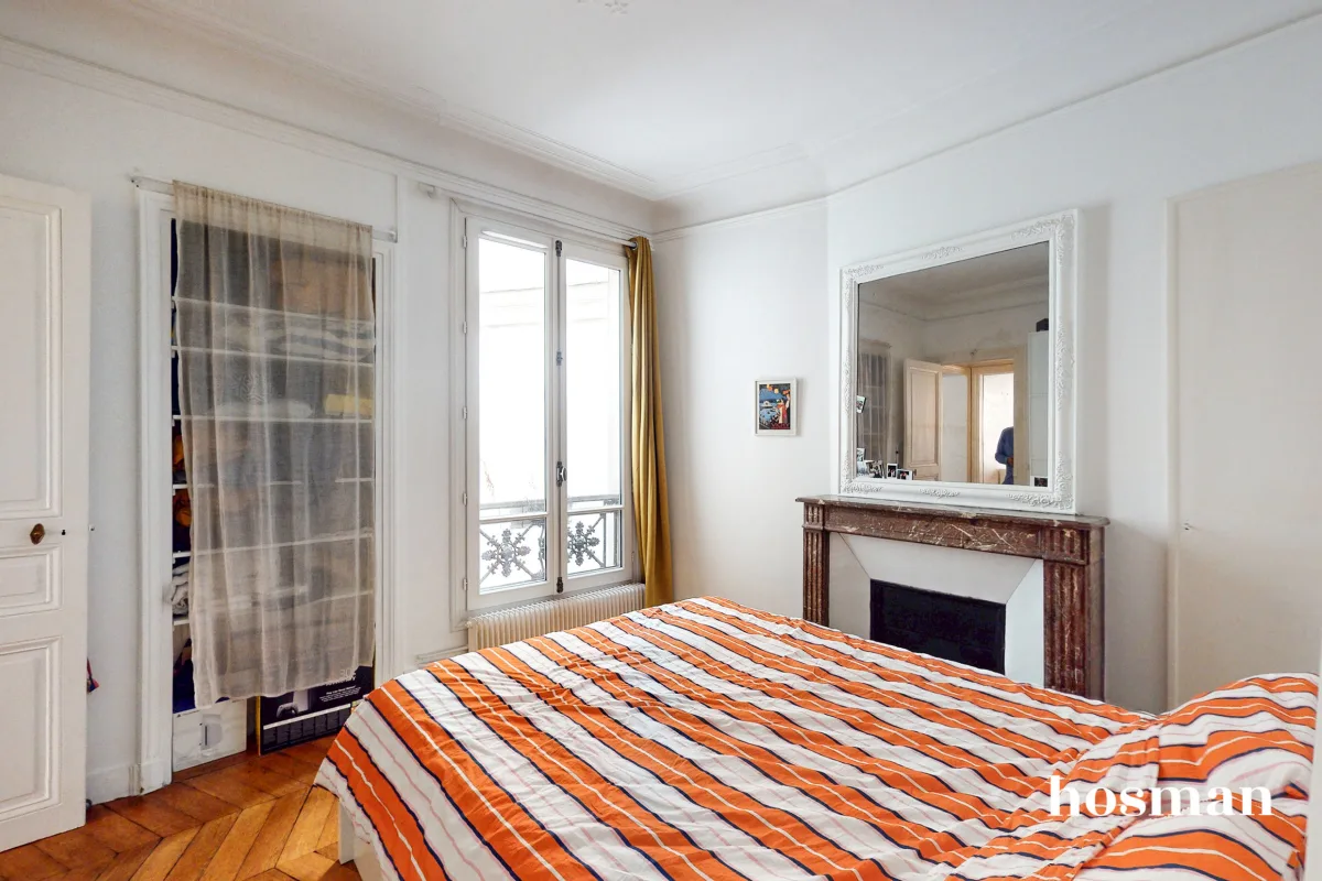 Appartement de 76.0 m² à Paris