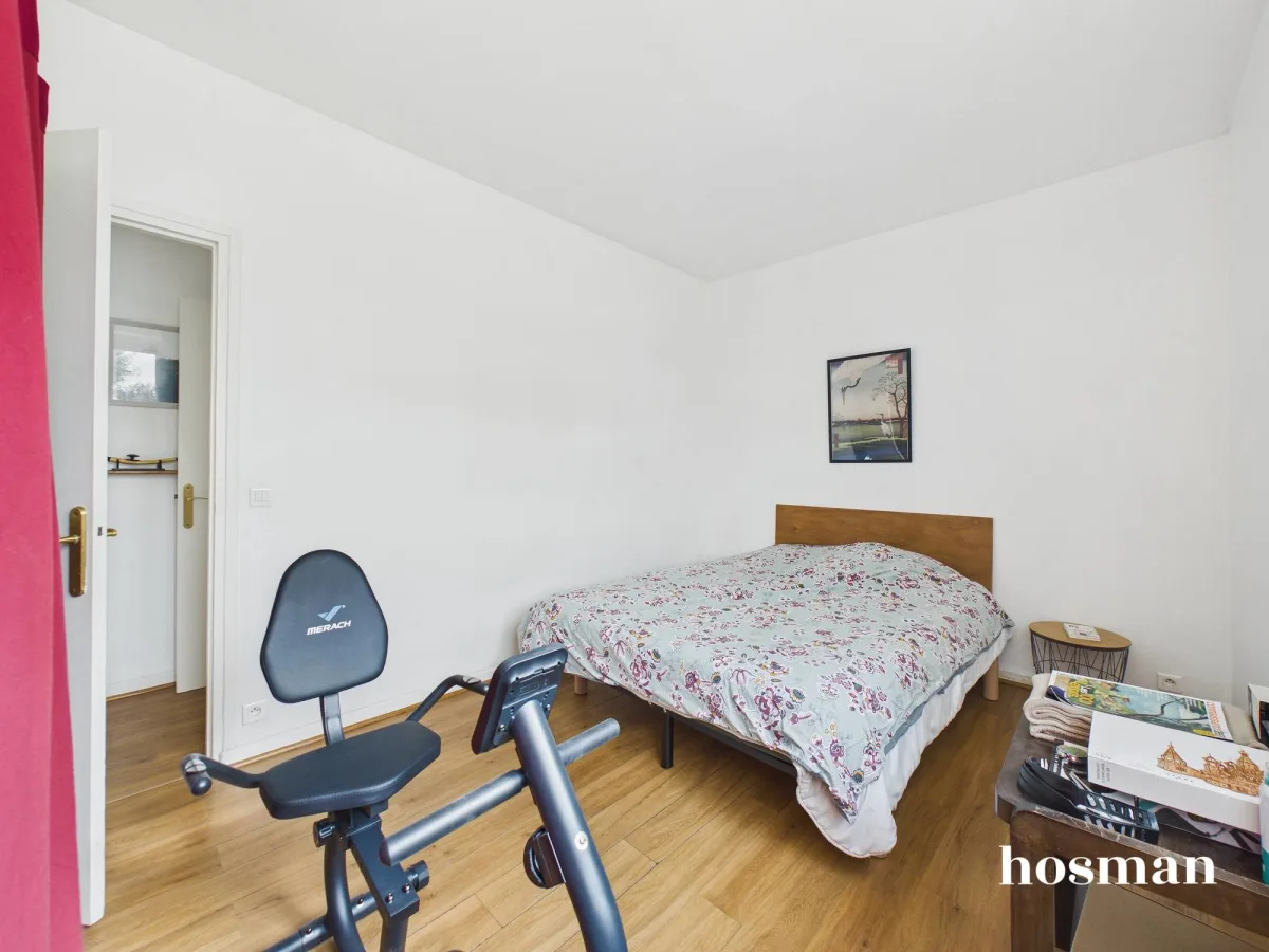 Appartement de 53.34 m² à Paris