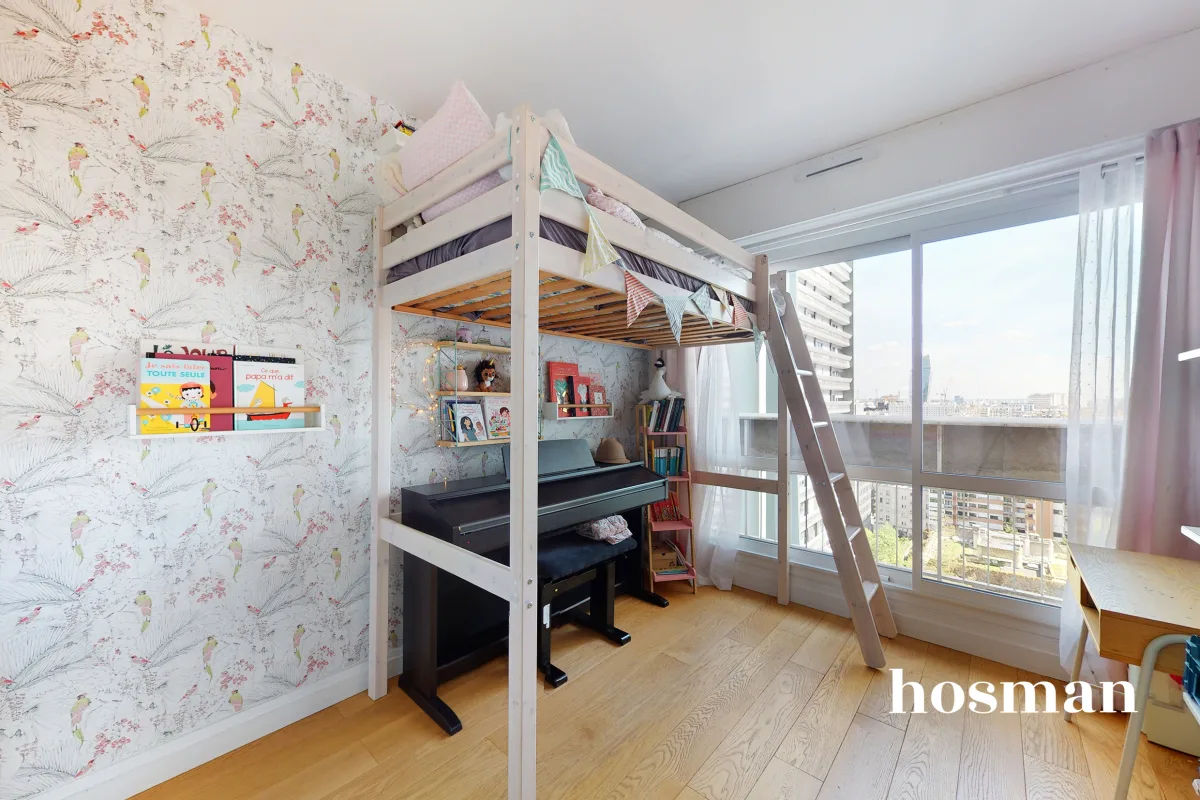 Appartement de 78.0 m² à Paris