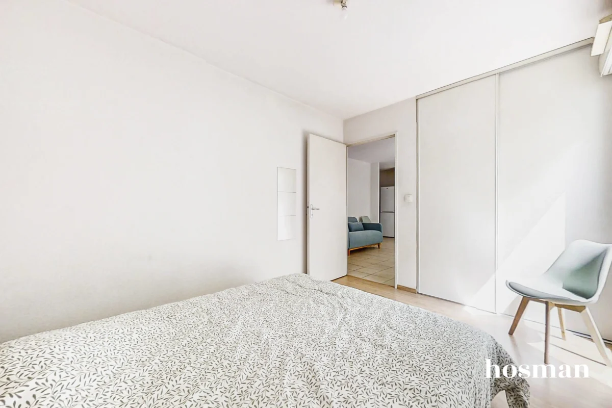 Appartement de 43.03 m² à Villeurbanne