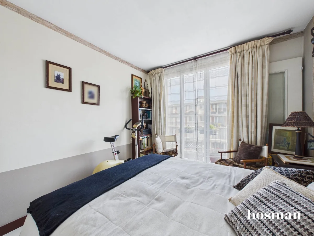 Appartement de 57.0 m² à Paris