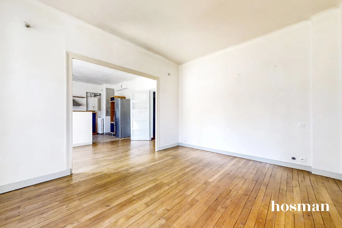 Appartement de 65.24 m² à Nantes