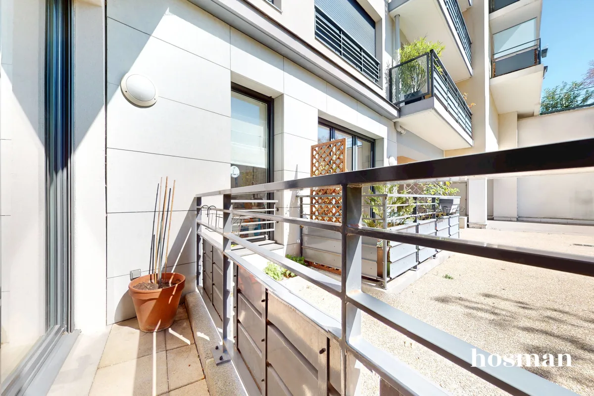 Appartement de 37.0 m² à Boulogne-Billancourt