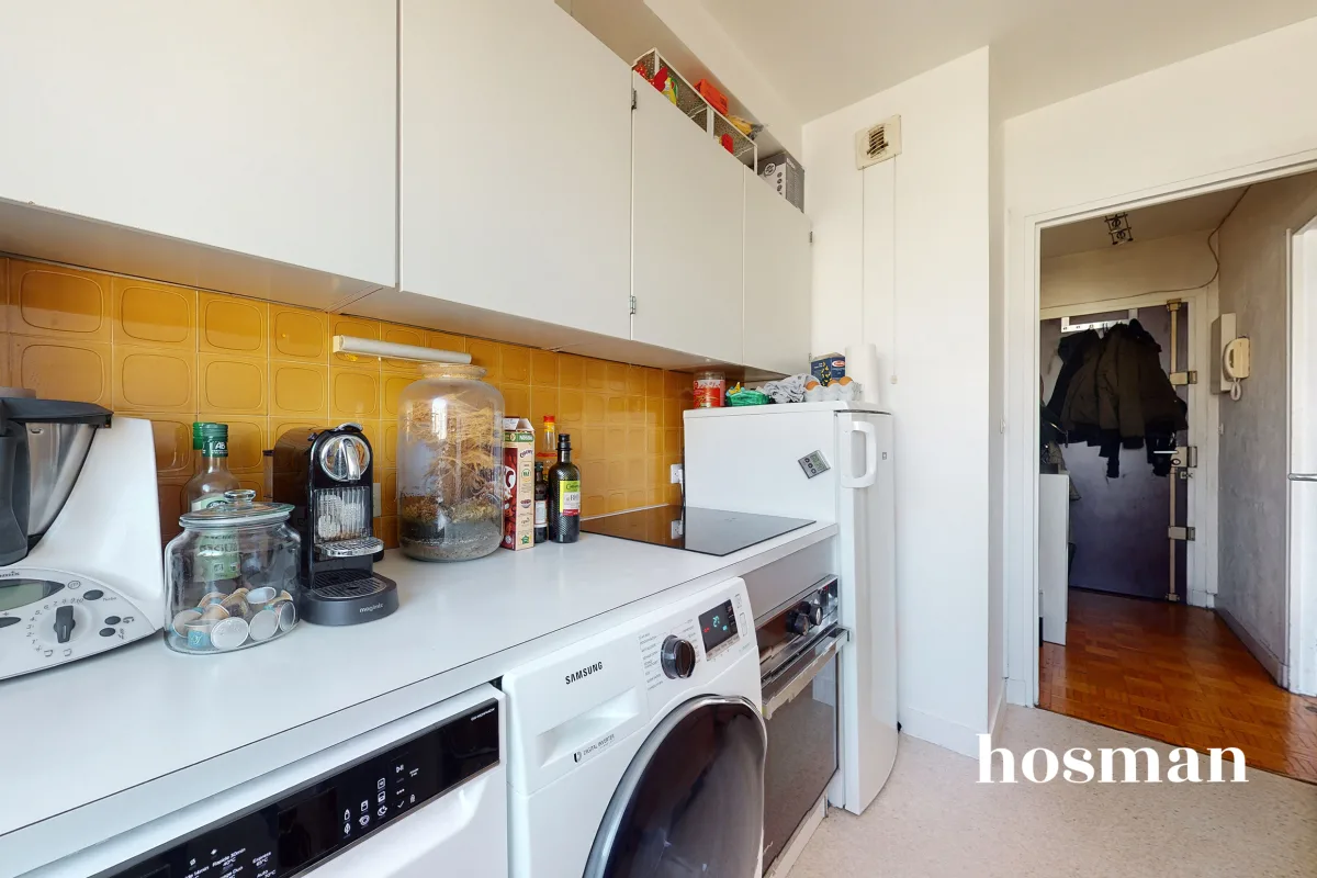 Appartement de 44.06 m² à Paris