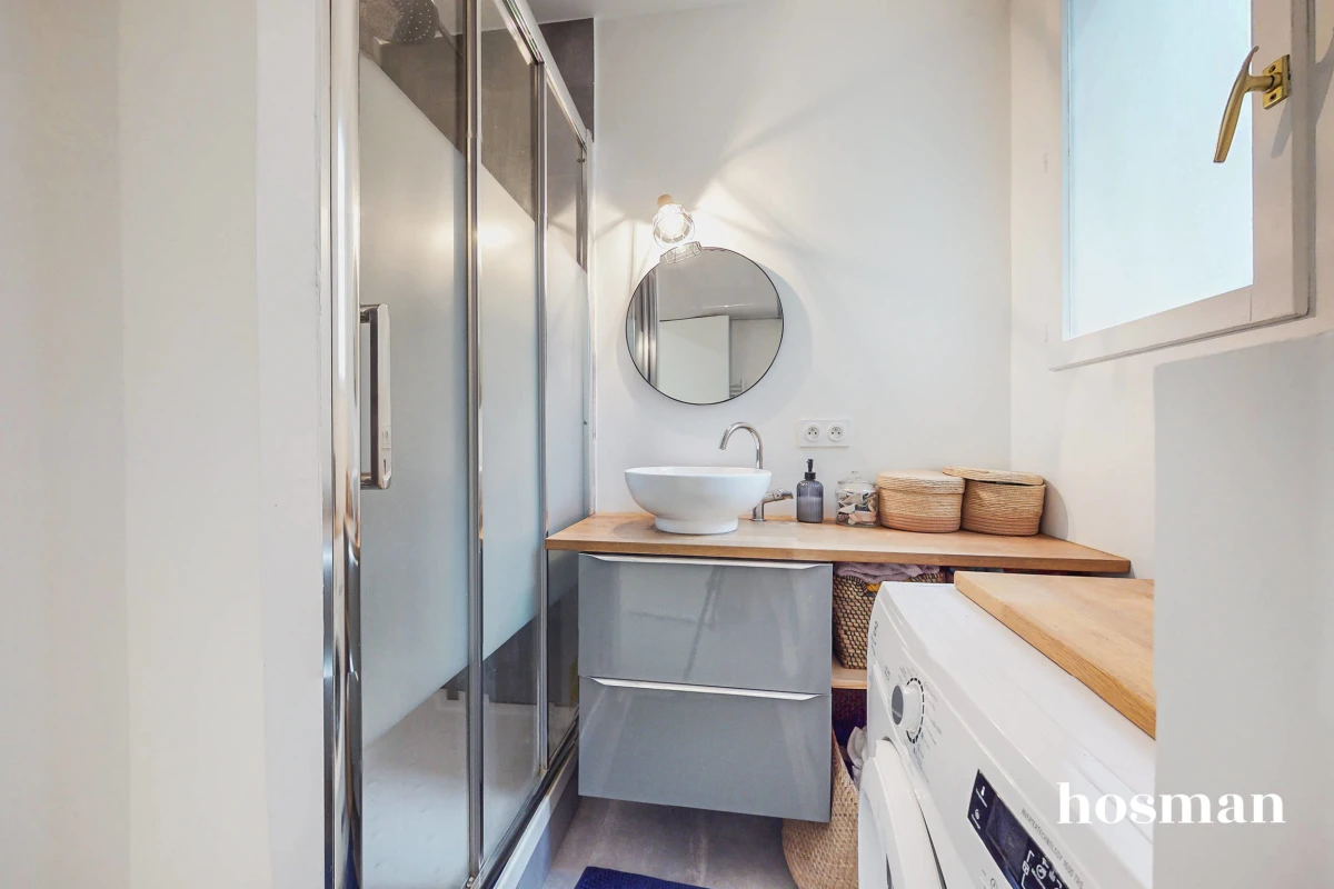 Appartement de 43.11 m² à Levallois-Perret