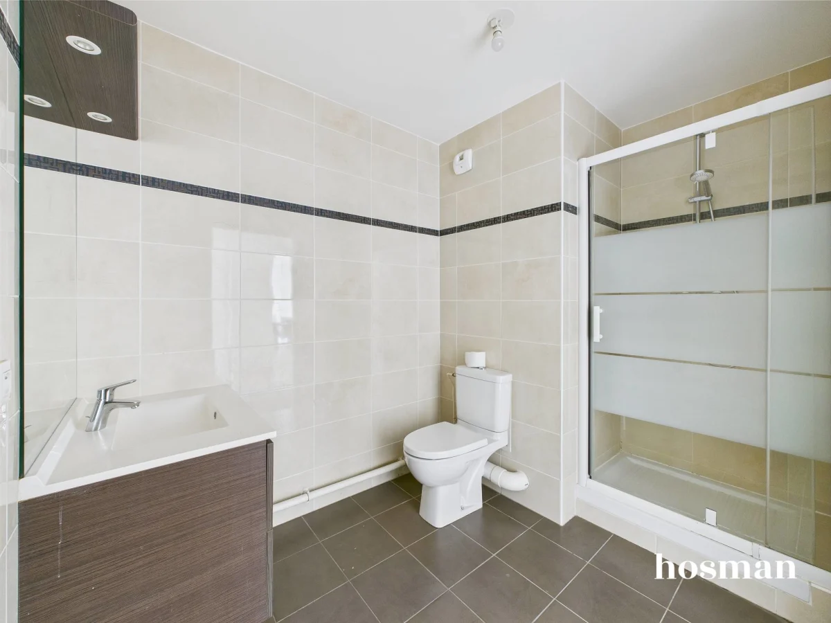 Appartement de 48.53 m² à Saint-Ouen-sur-Seine