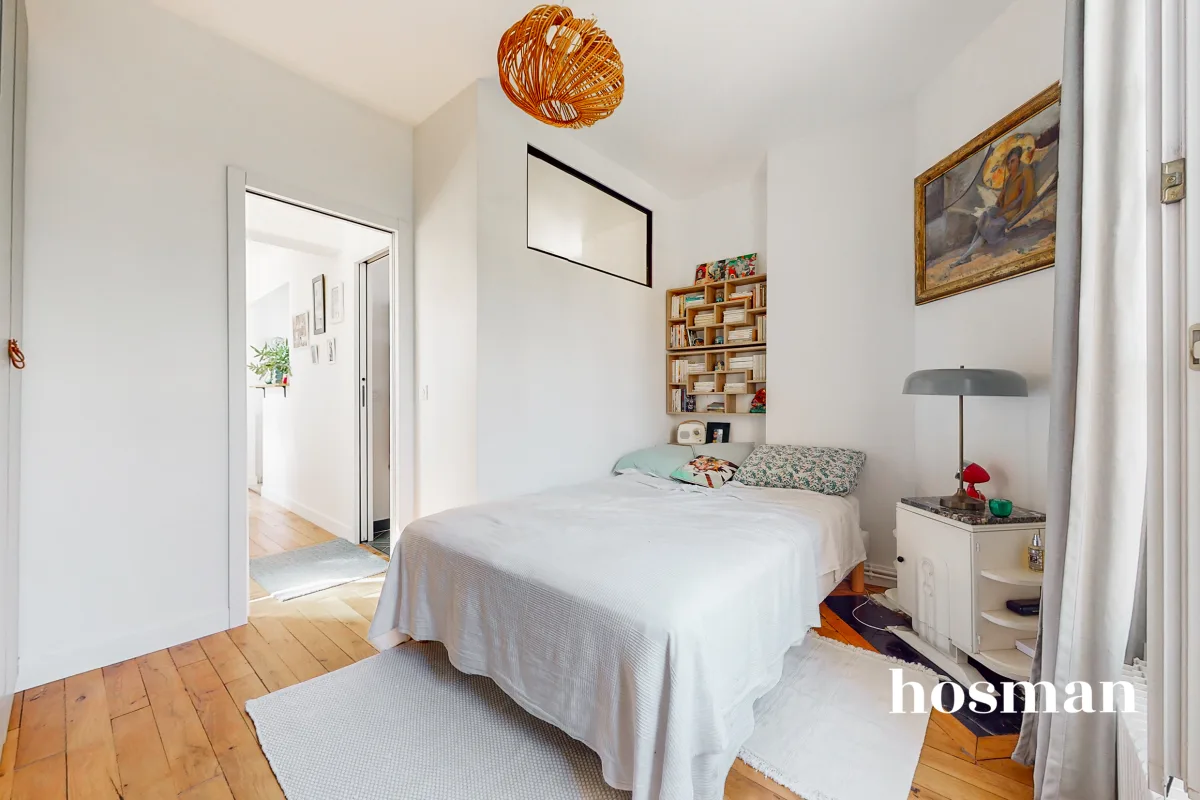 Appartement de 51.0 m² à Asnières-sur-Seine