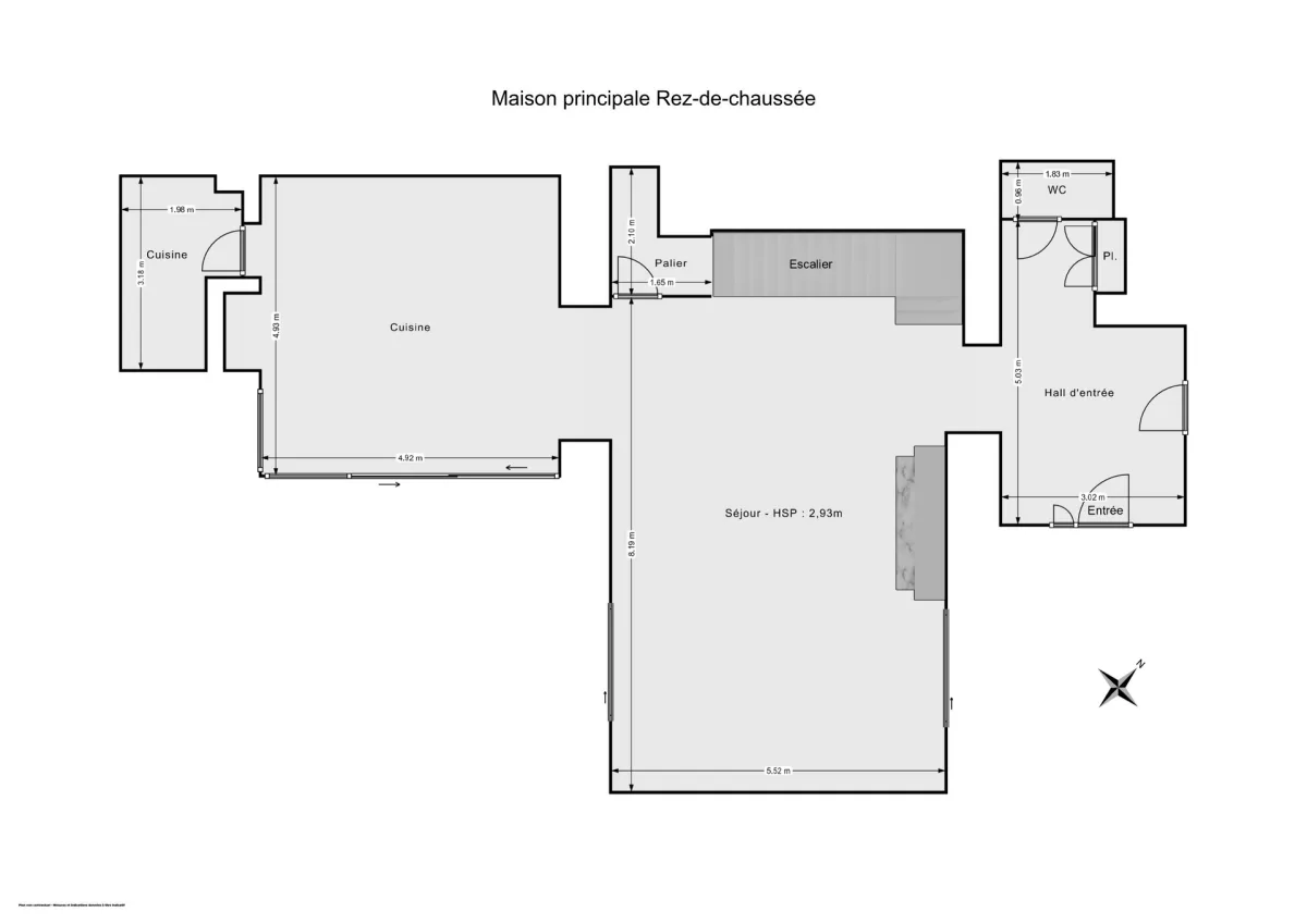 Maison de 300.0 m² à Gennevilliers