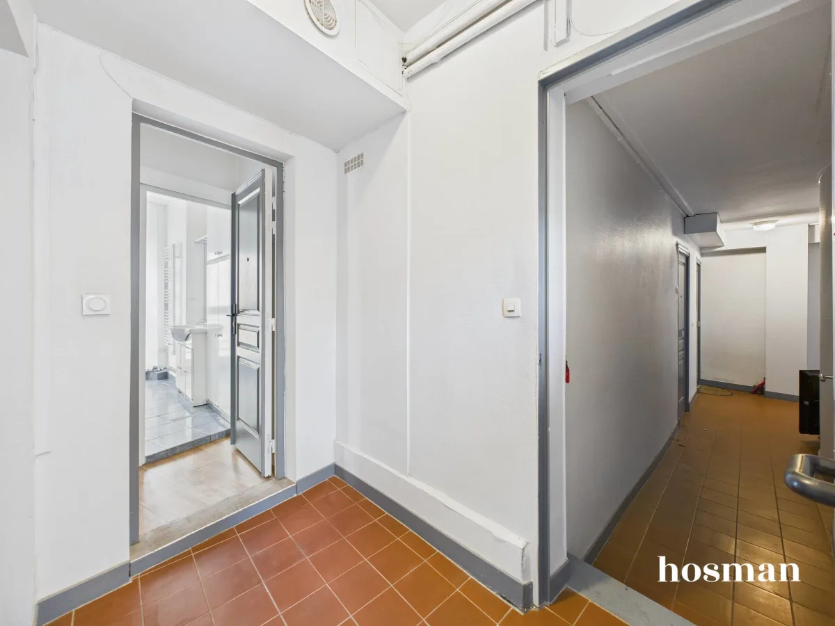 Appartement de 46.33 m² à Paris