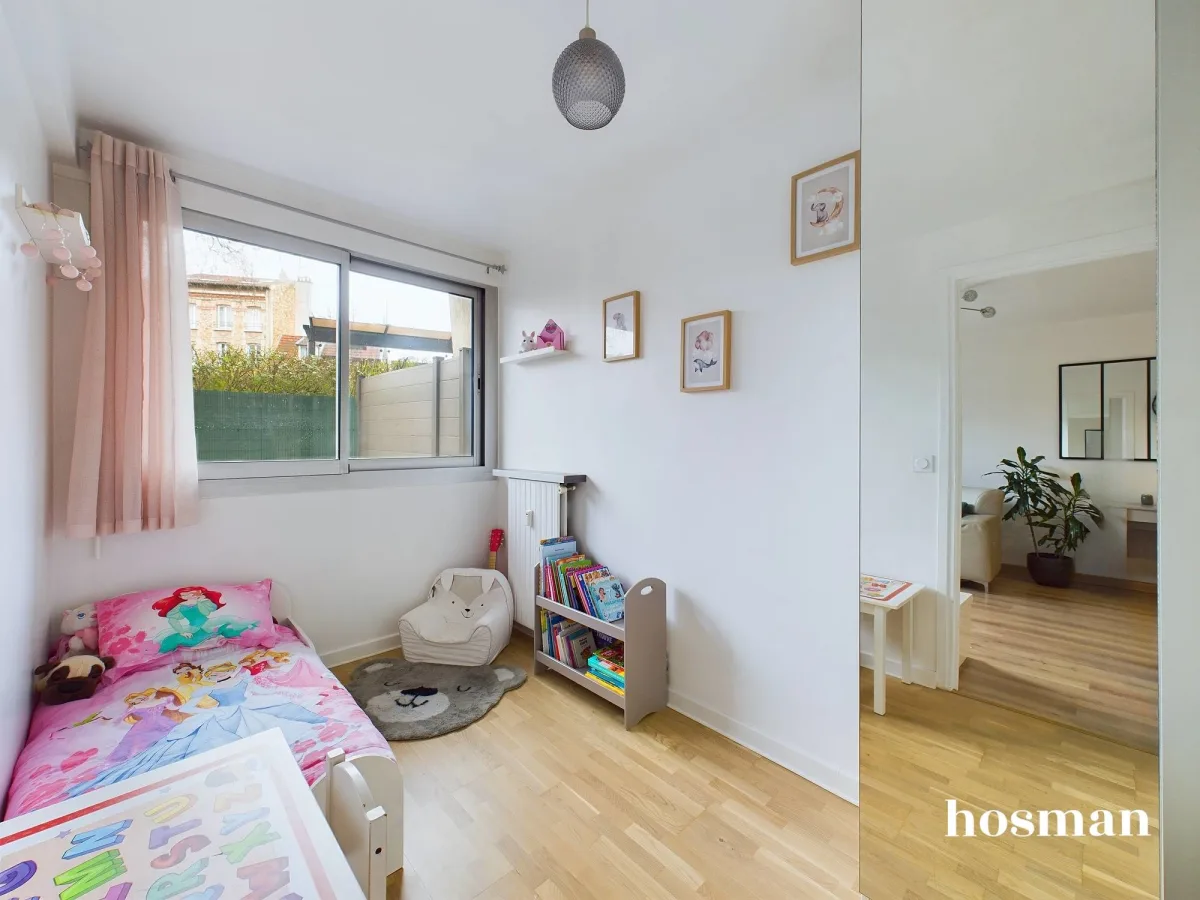 Appartement de 47.04 m² à Chaville