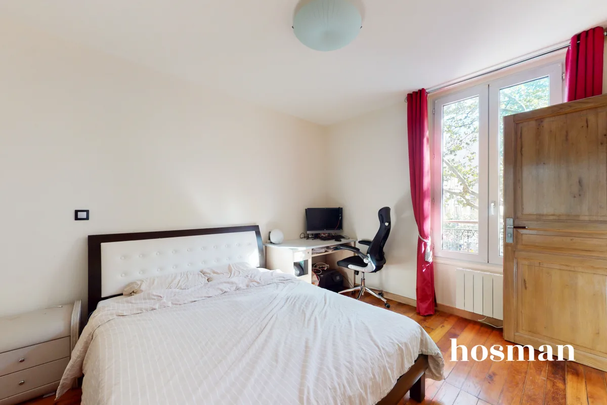 Appartement de 47.95 m² à Paris