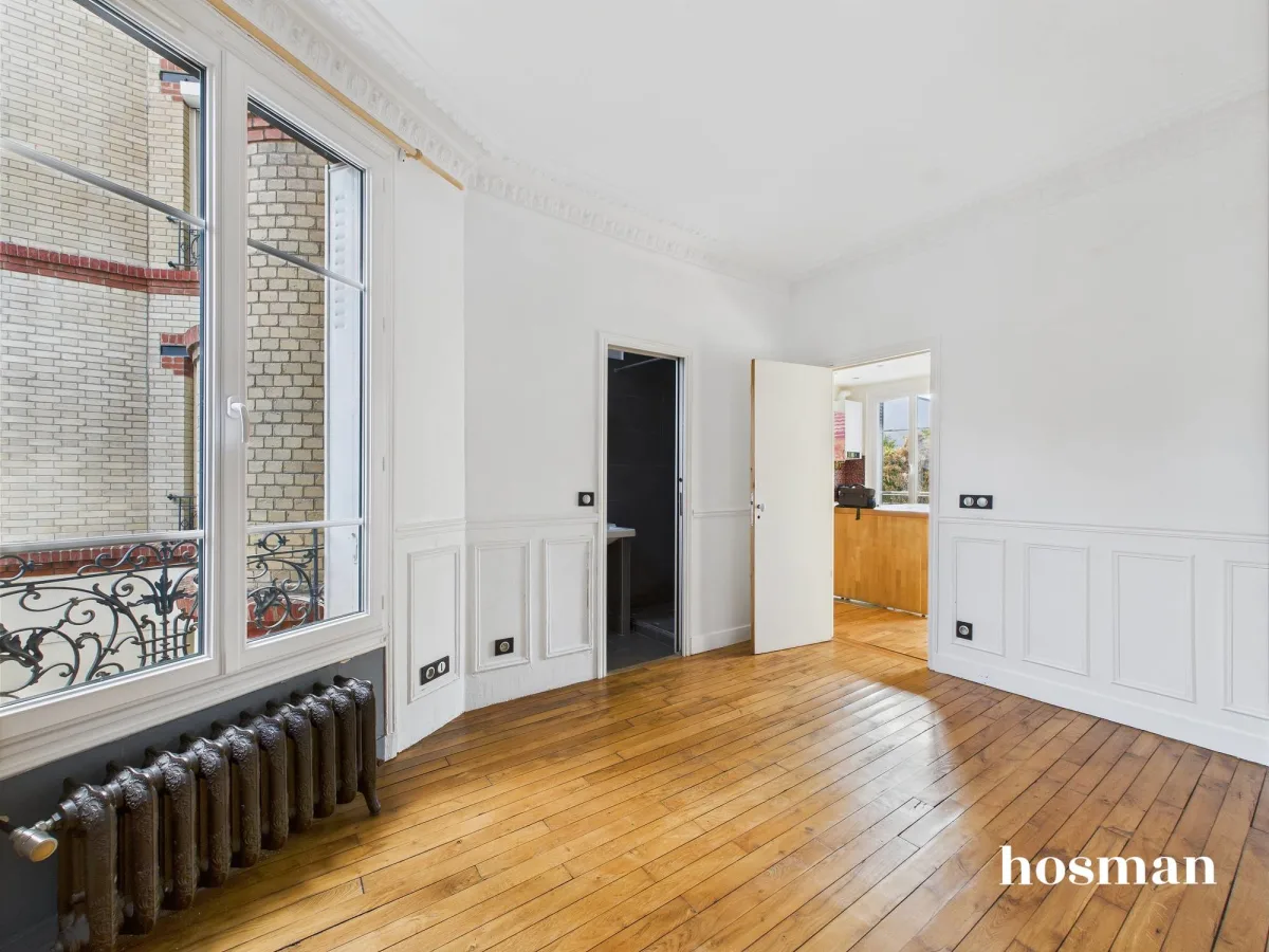 Appartement de 46.18 m² à Montreuil