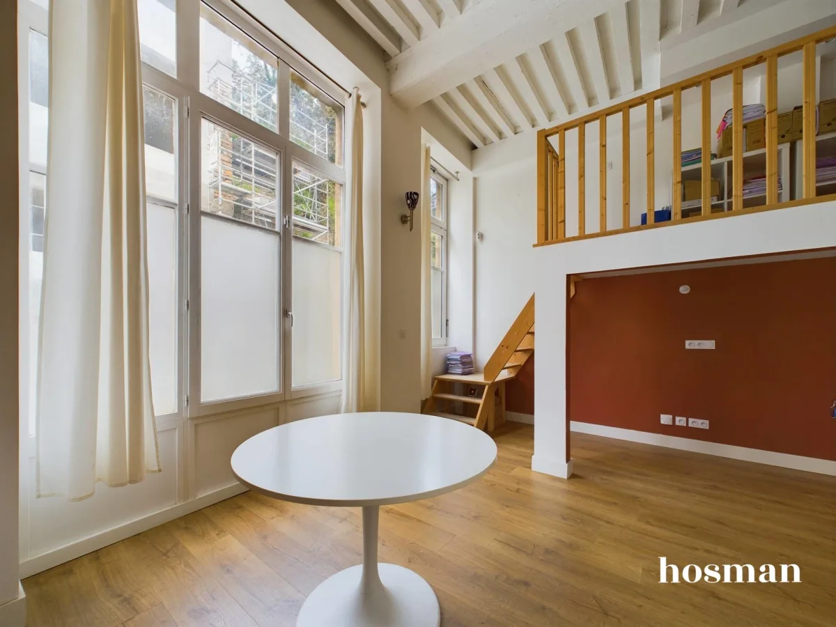 Appartement de 19.52 m² à Lyon
