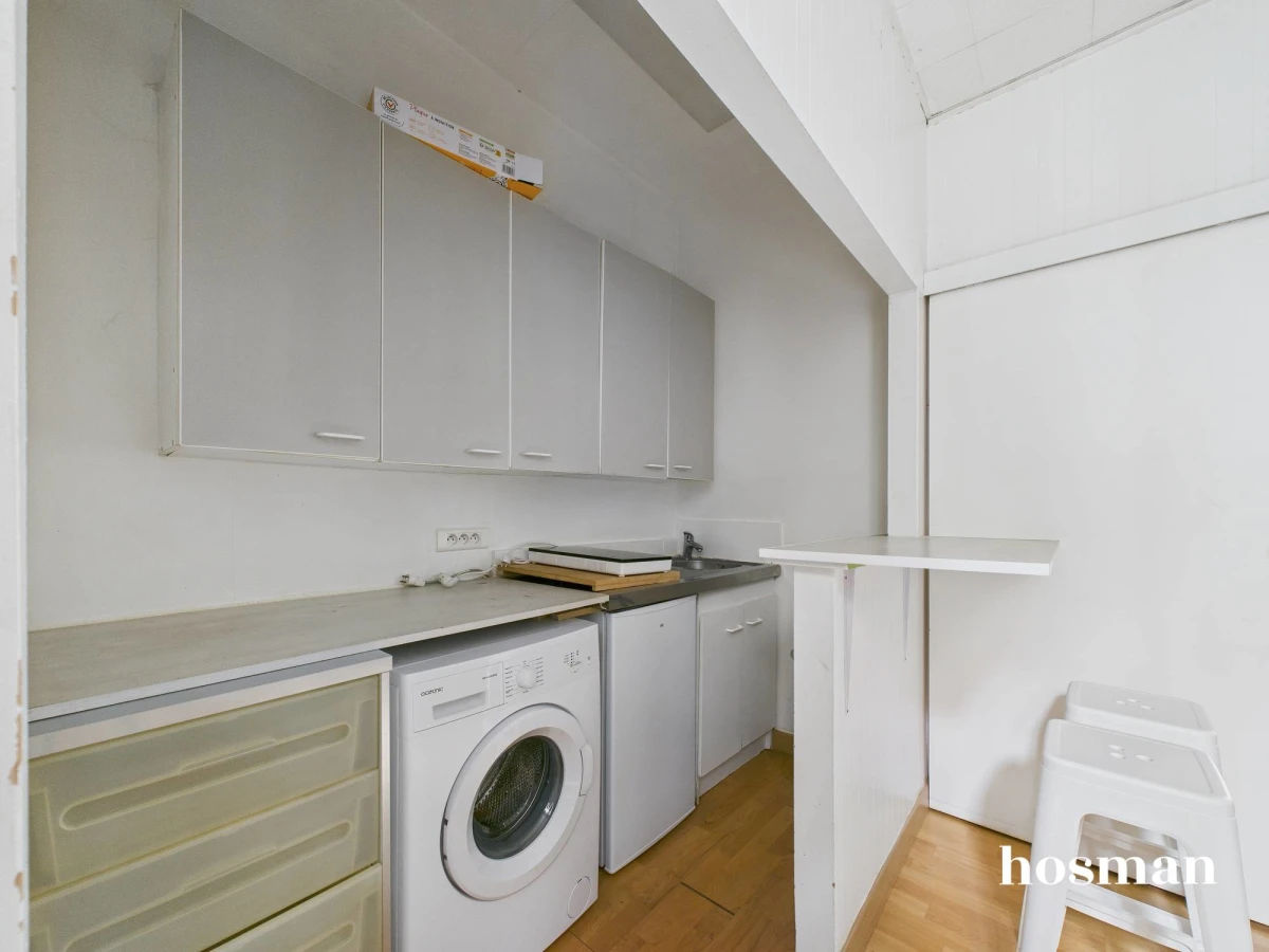 Appartement de 43.65 m² à Nantes