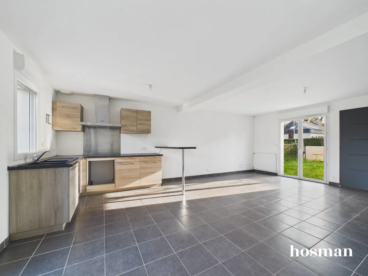 Maison de 95.9 m² à Orvault