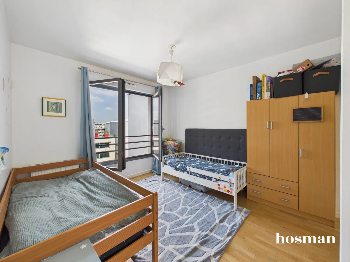 Appartement de 85.0 m² à Nanterre