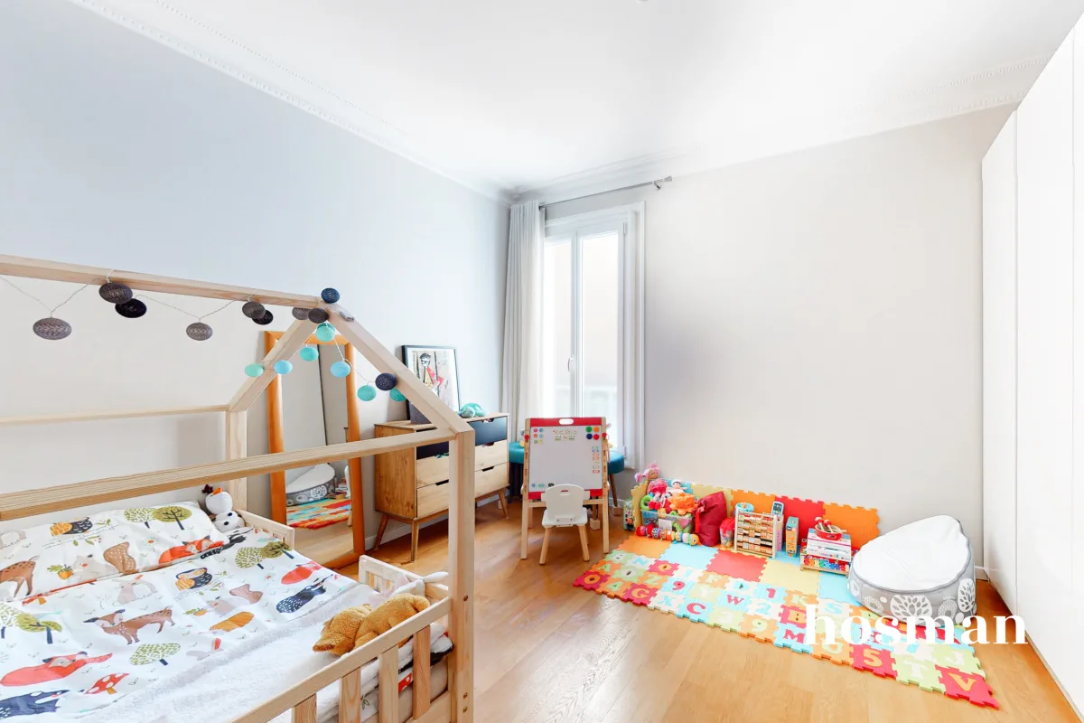 Appartement de 75.29 m² à Courbevoie