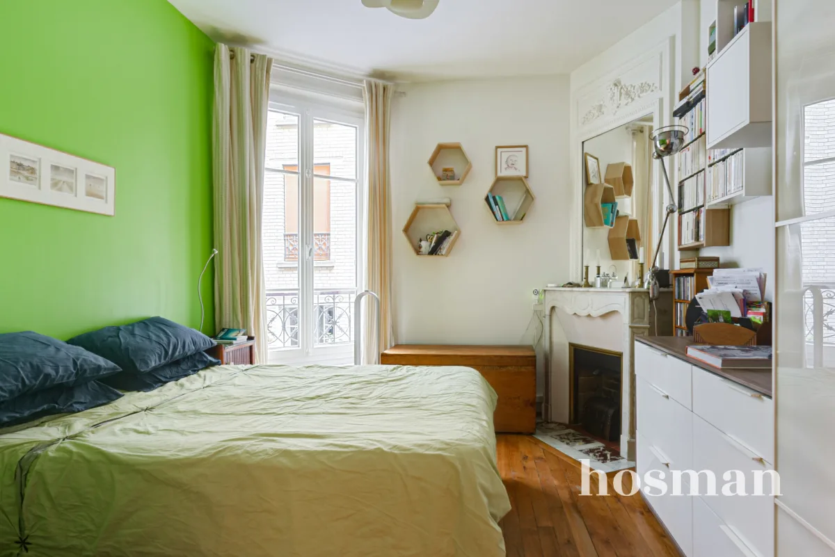 Appartement de 82.0 m² à Paris