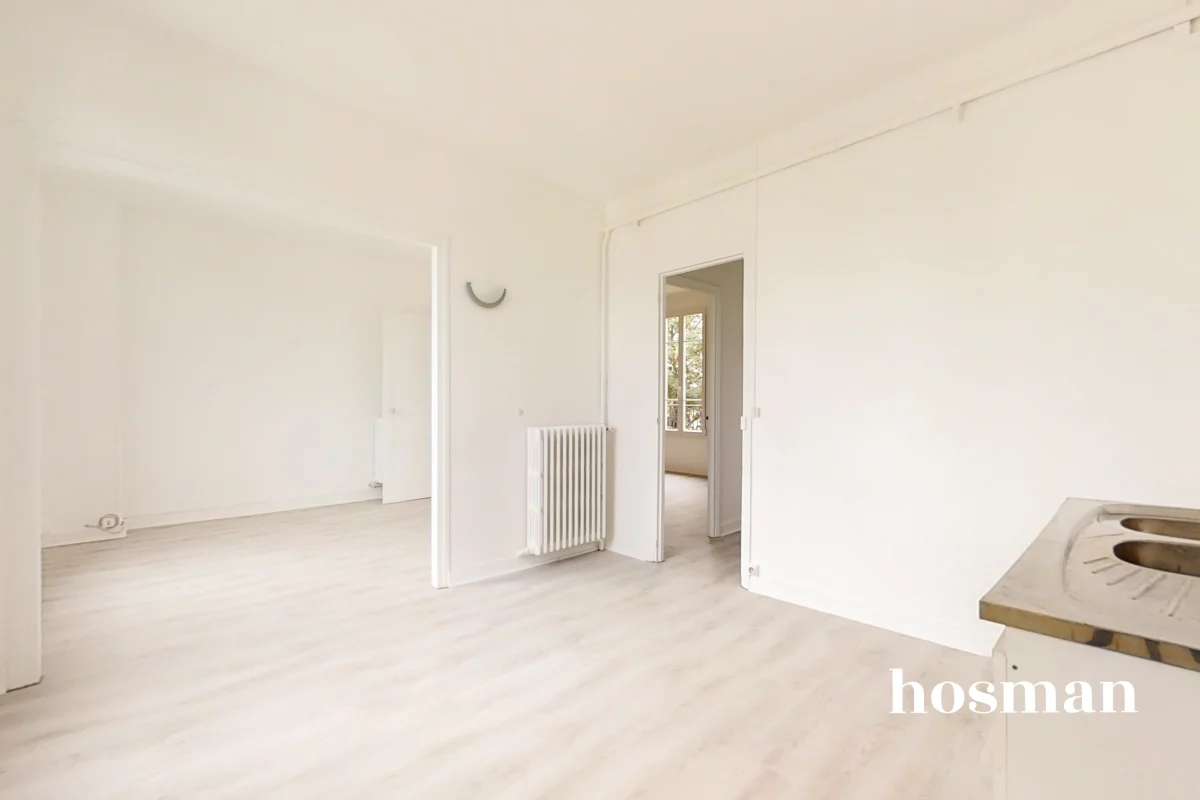 Appartement de 44.0 m² à Saint-Denis