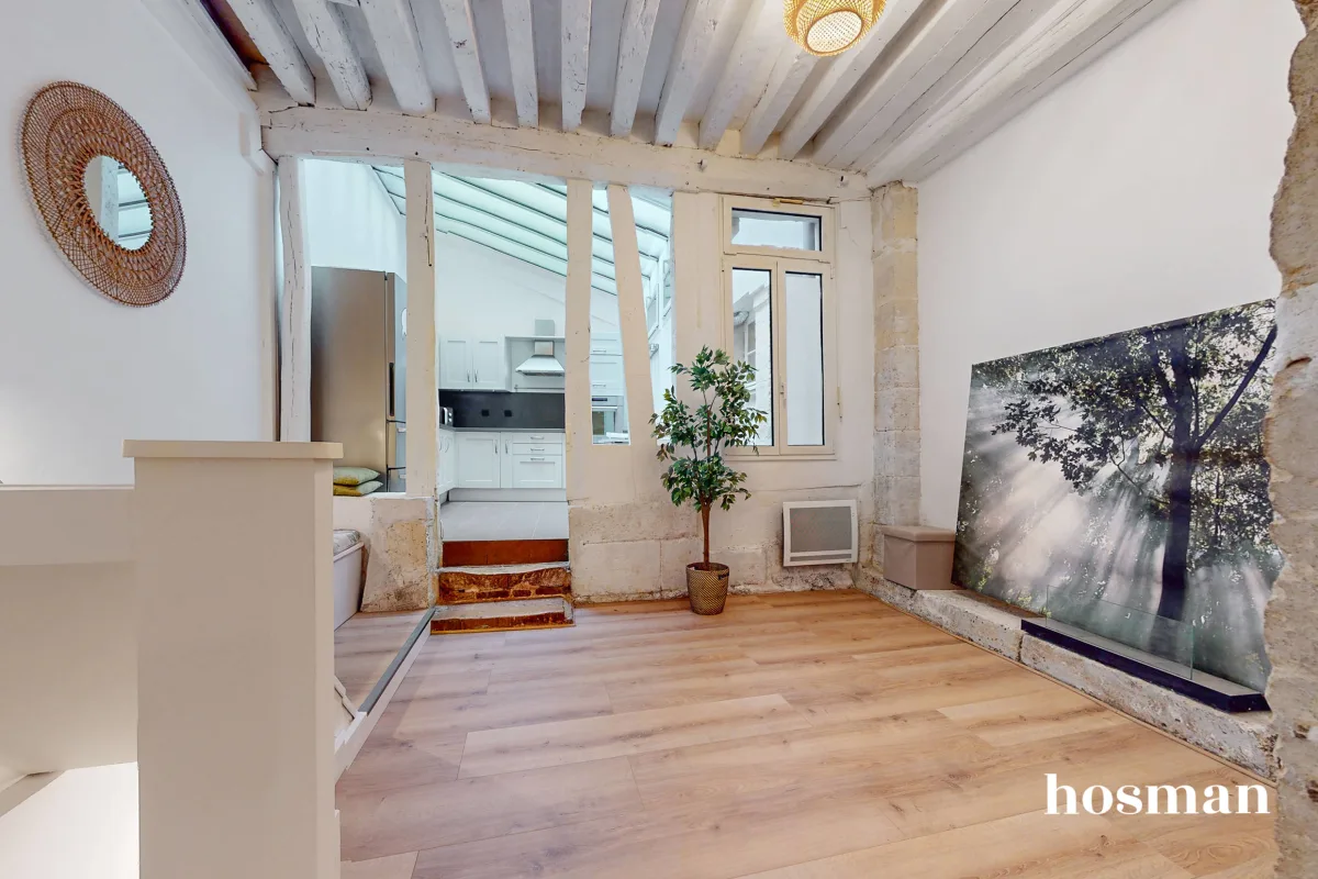 Appartement de 49.0 m² à Paris