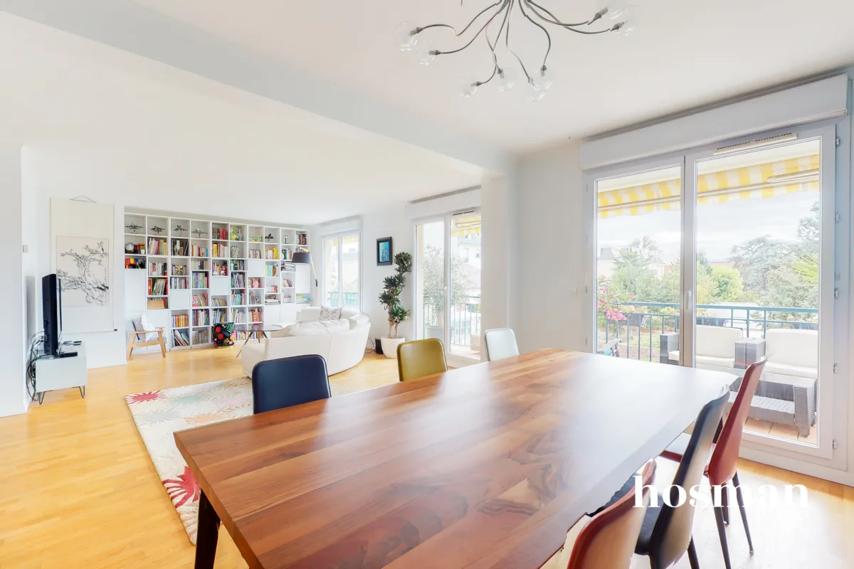 Appartement de 140.0 m² à La Garenne-Colombes