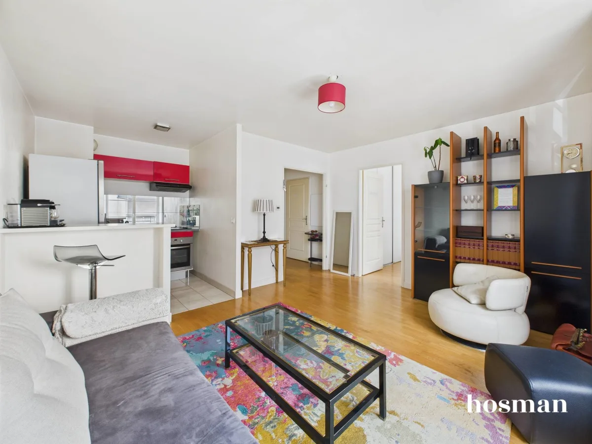 Appartement de 39.2 m² à Nogent-sur-Marne