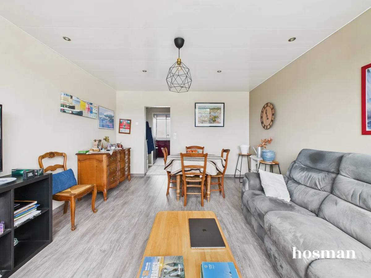 Appartement de 56.1 m² à Mérignac