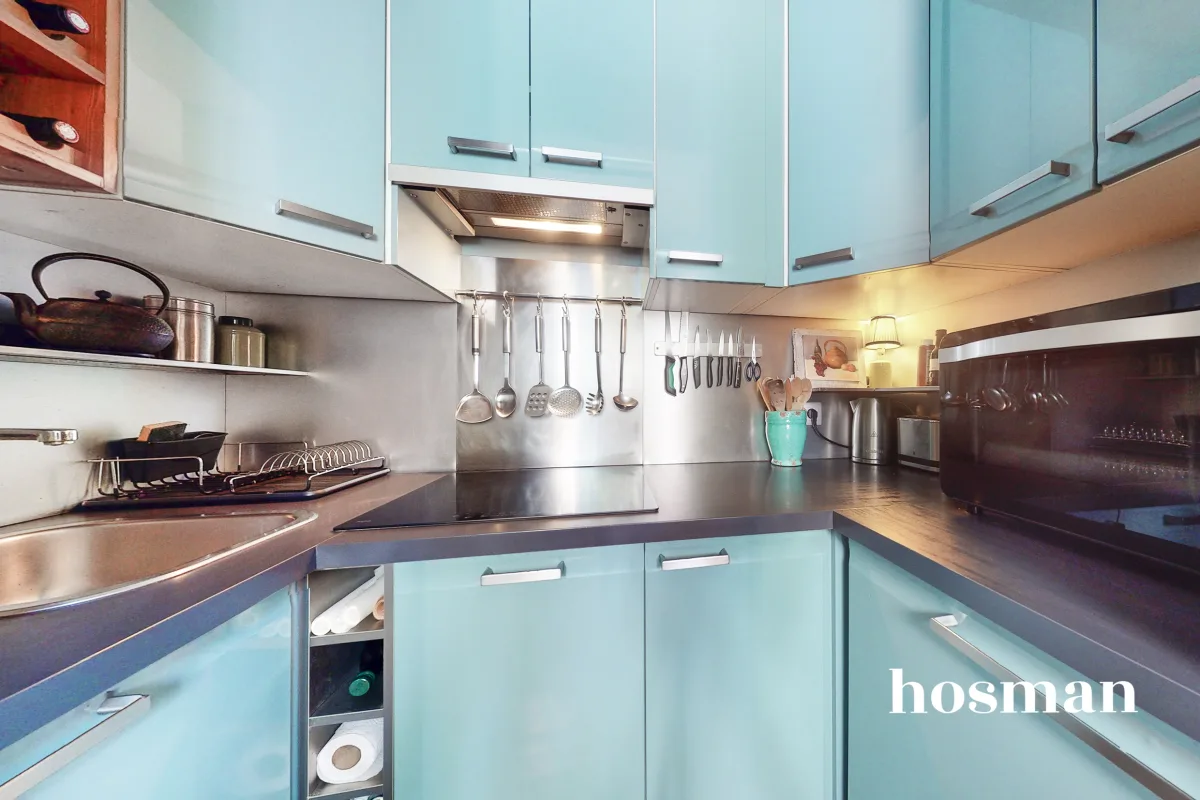 Maison de 53.02 m² à Clamart