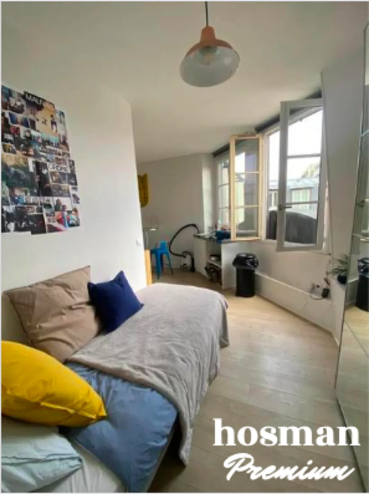 Appartement de 209.0 m² à Paris