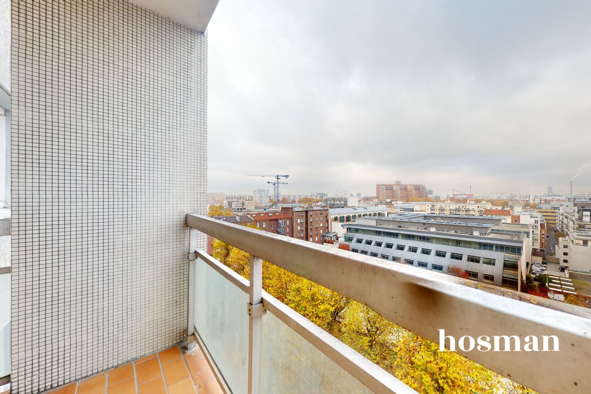 Appartement de 66.87 m² à Clichy