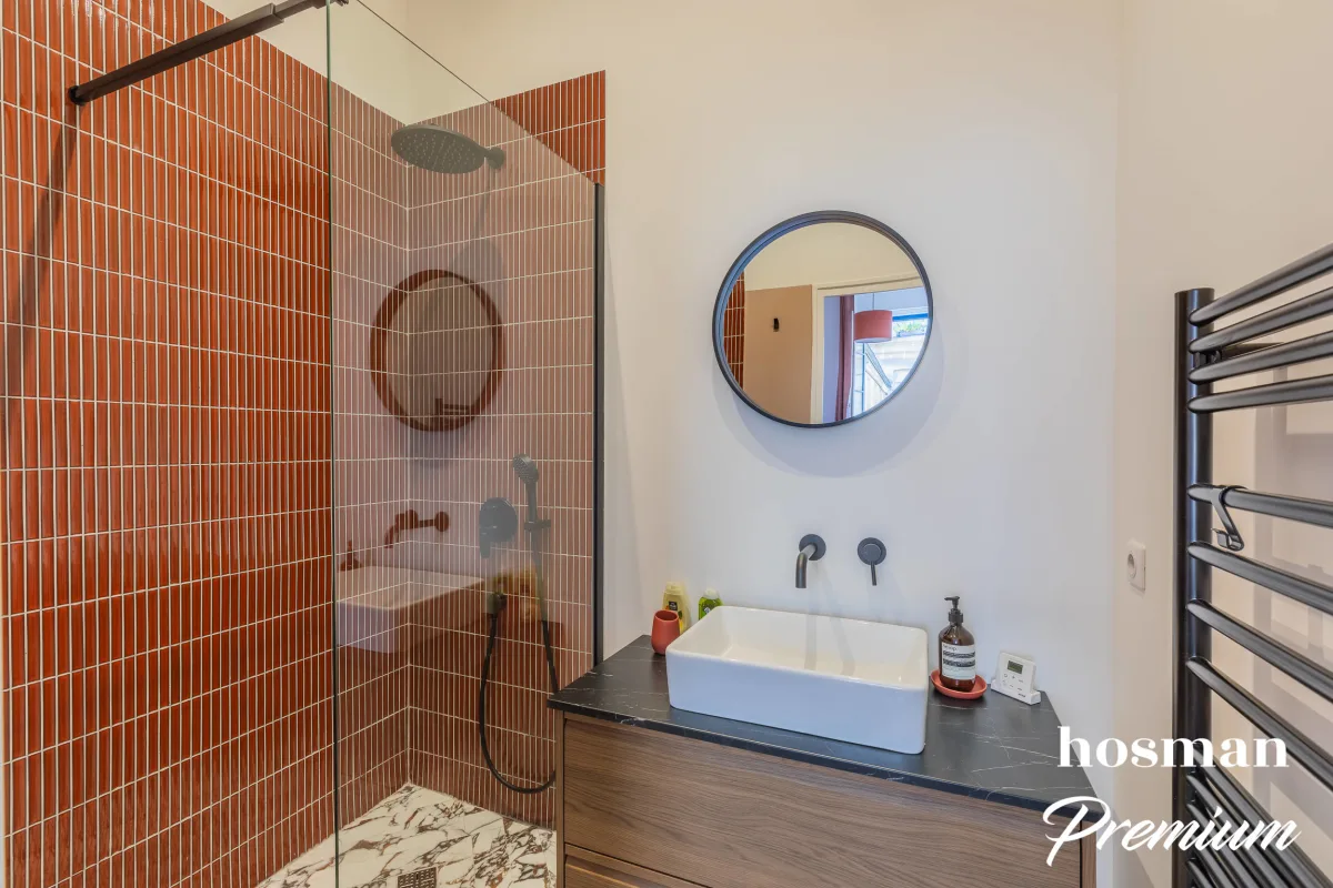 Appartement de 82.0 m² à Paris