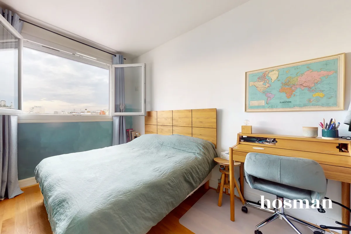 Appartement de 42.0 m² à Paris