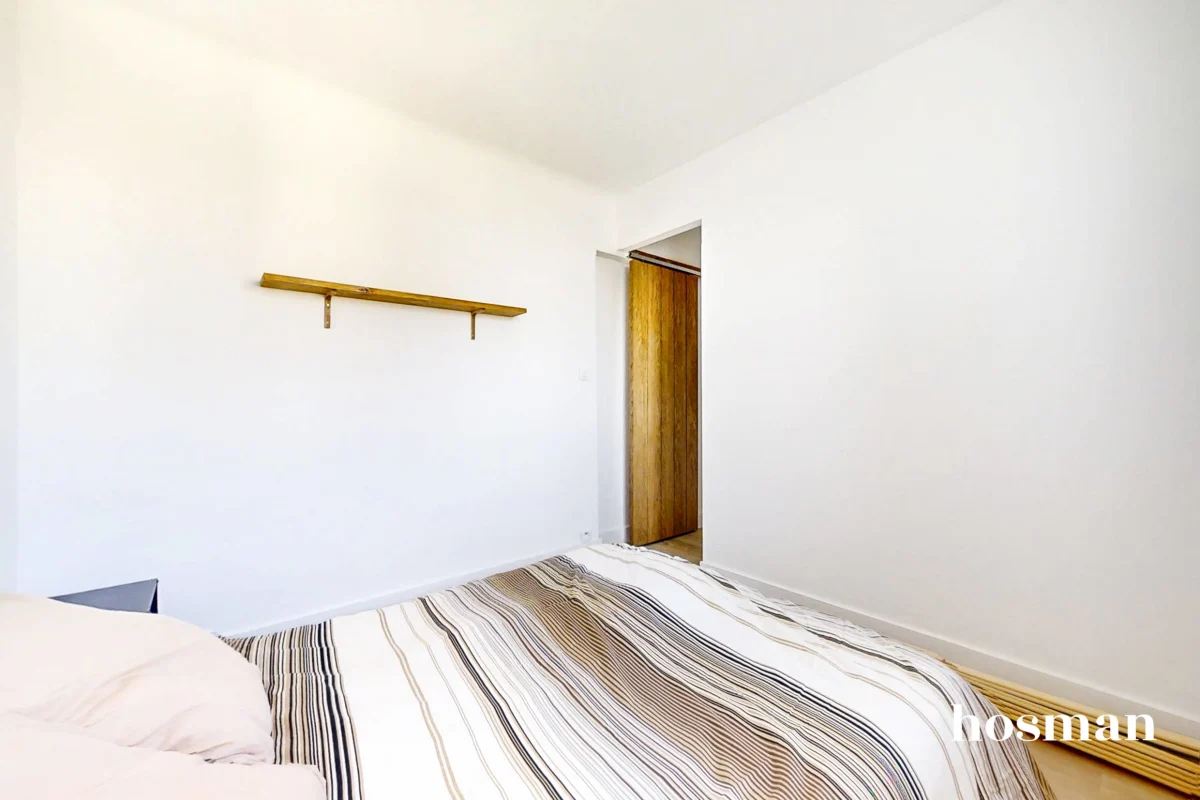 Appartement de 42.19 m² à Nantes