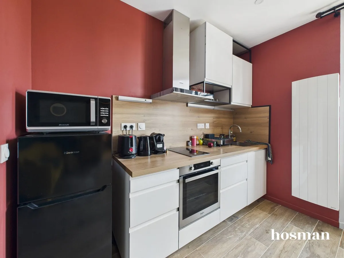 Appartement de 31.55 m² à Vitry-sur-Seine