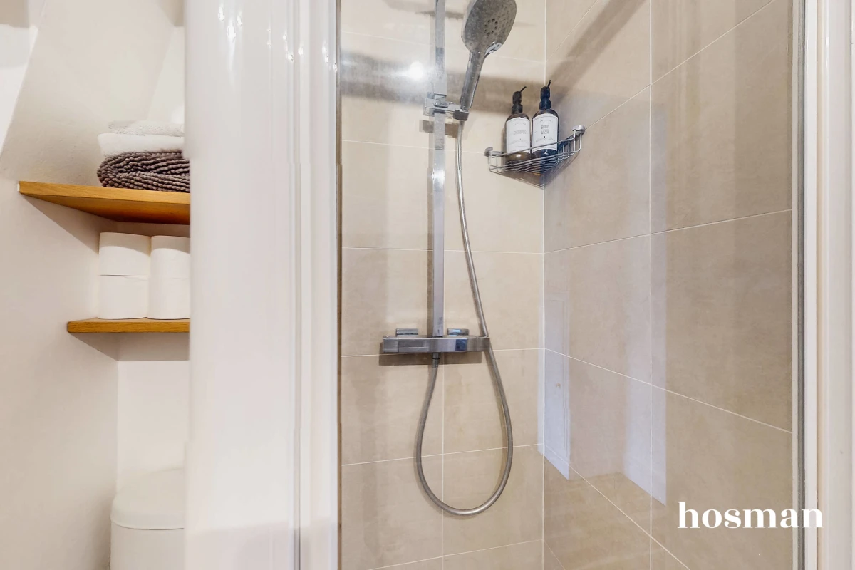 Appartement de 31.29 m² à Paris