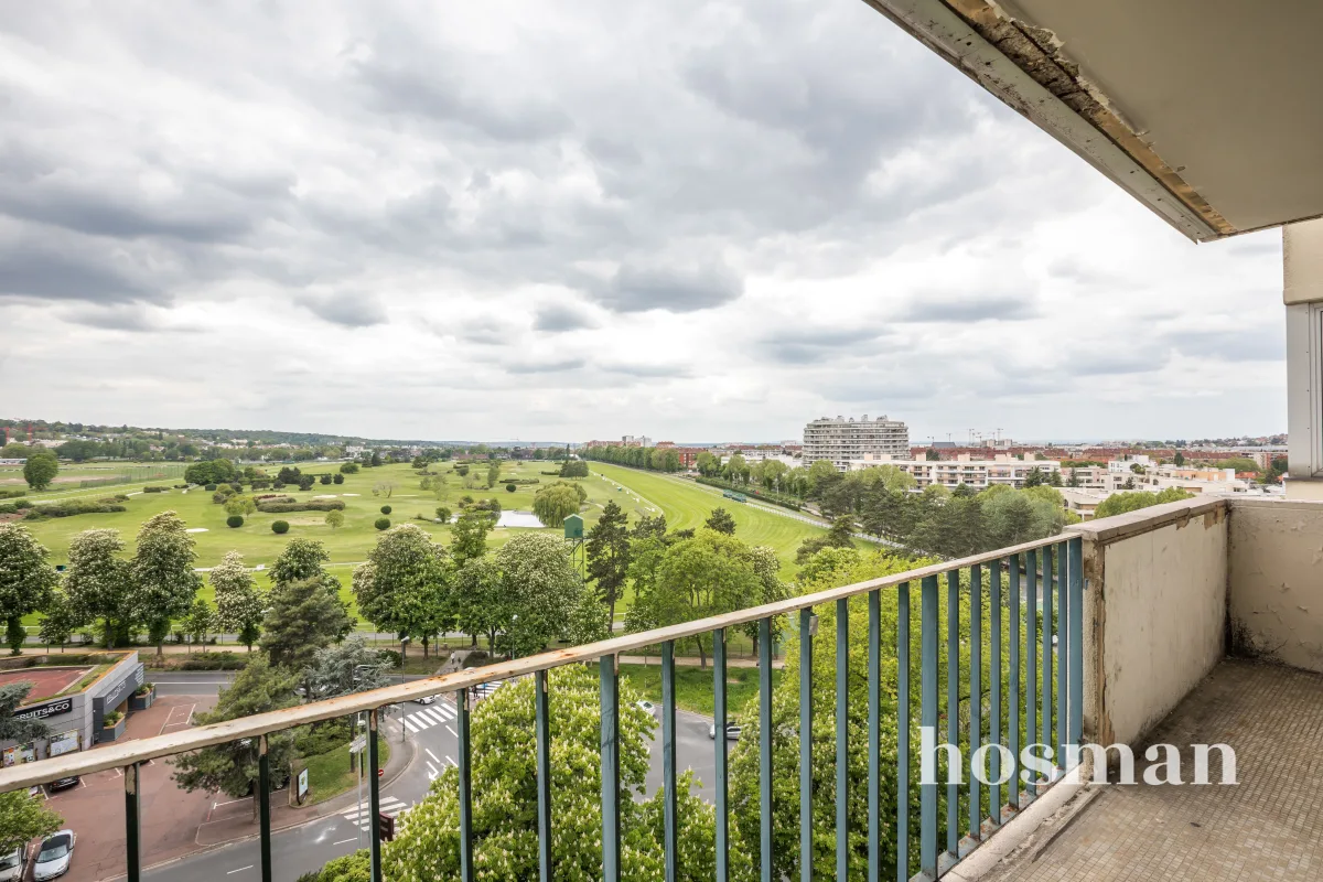 Appartement de 75.0 m² à Saint-Cloud