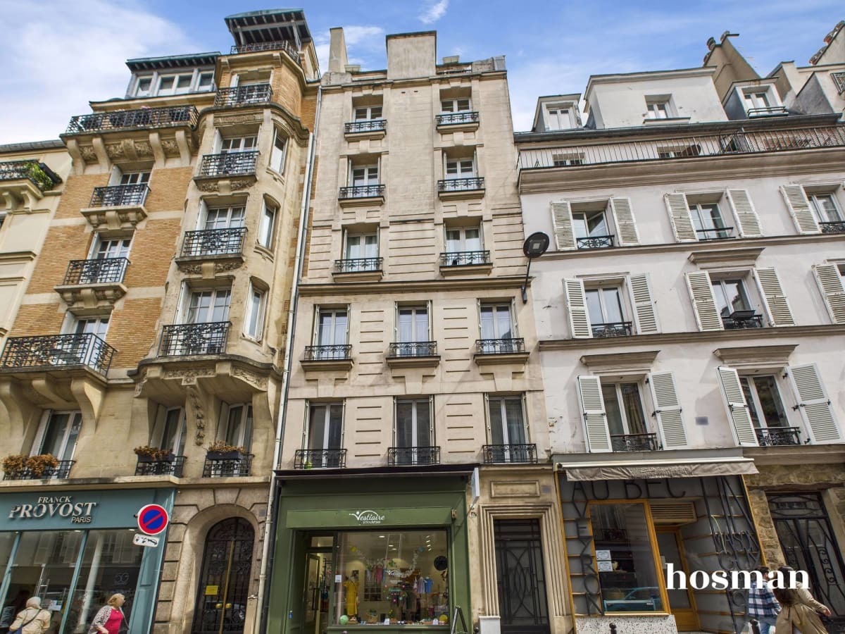 Appartement de 50.36 m² à Paris